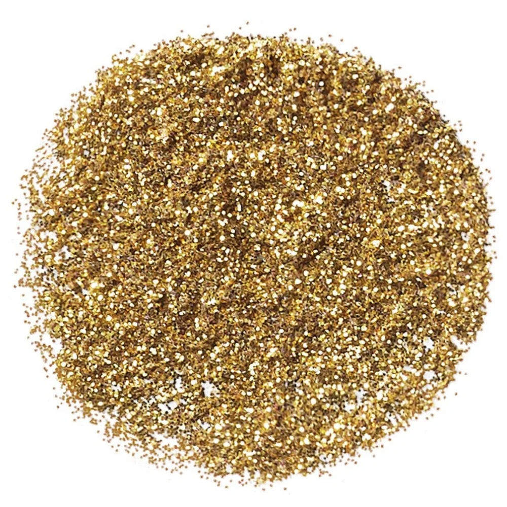 NYX Glitter Brilliants Face & Body Glitter, 09 Bronze